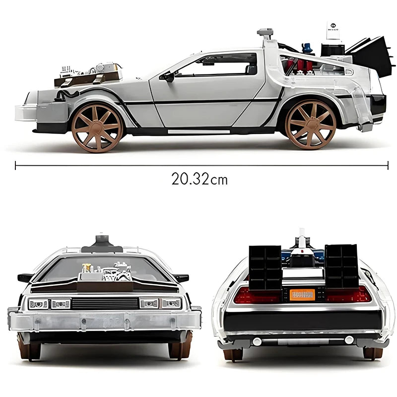 1:24 Back to The Future III Part 3