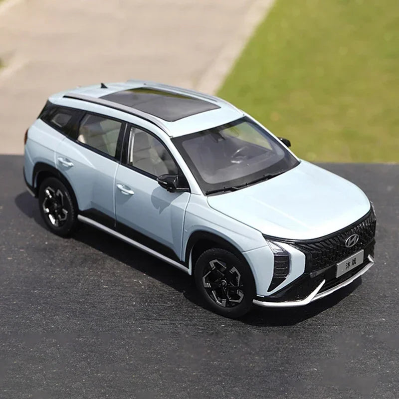1:18 Hyundai MUFASA IX35 Upgraded