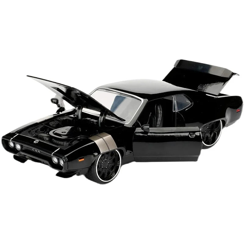 1:24 PLYMOUTH GTX Fast & Furious