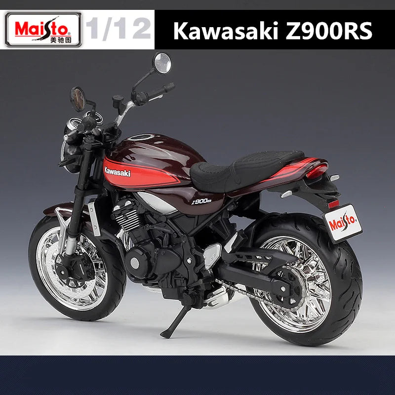 1:12 Kawasaki Z900 RS