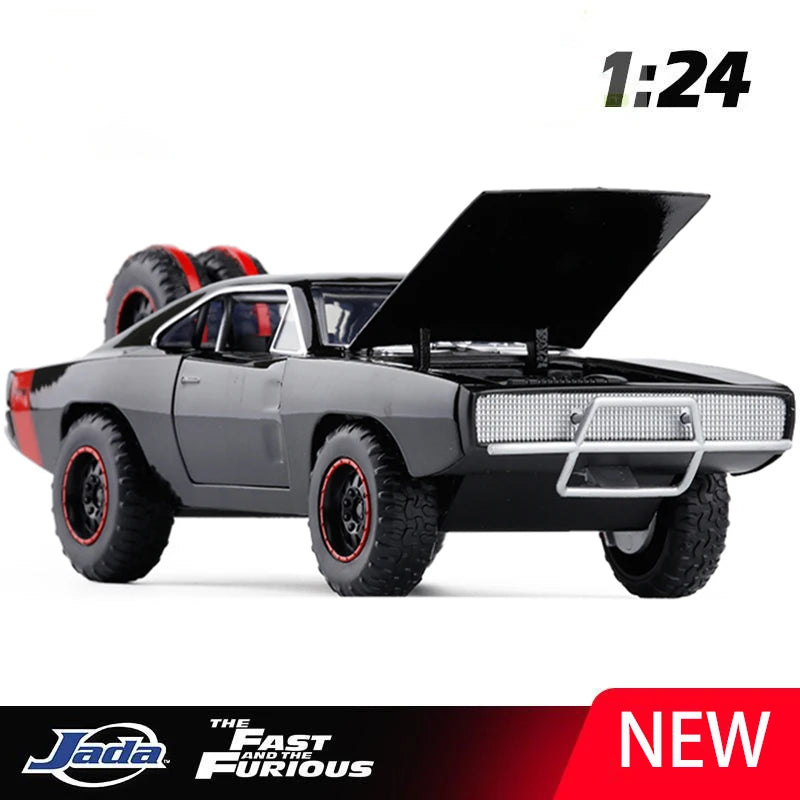 1:24 DODGE CHARGER R/T