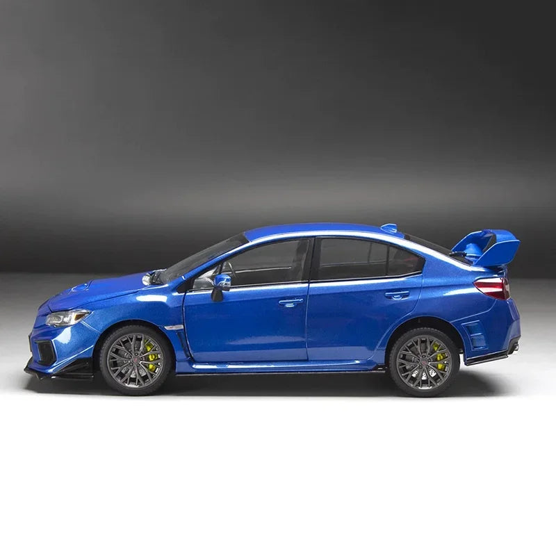 1:18 Subaru WRX Sti 2018