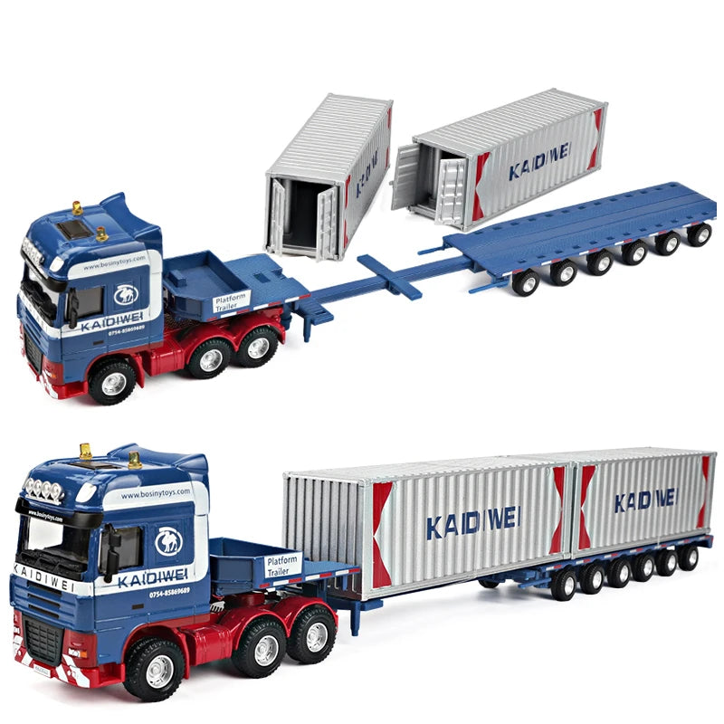 1:50 Urban Container Transport