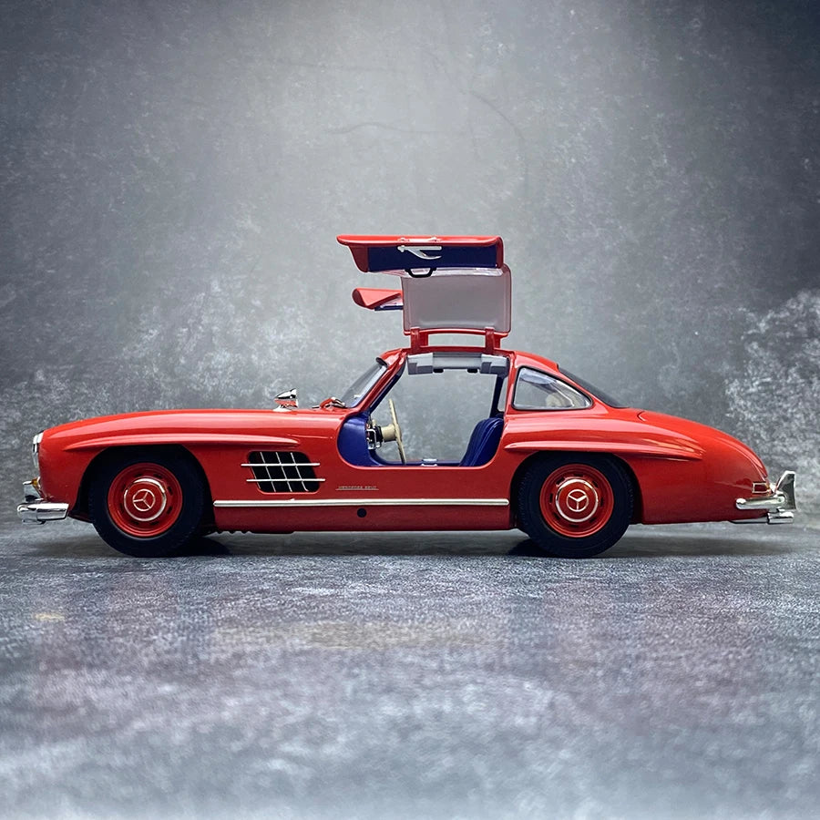 1:18 Mercedes-Benz 300SL W198 1954