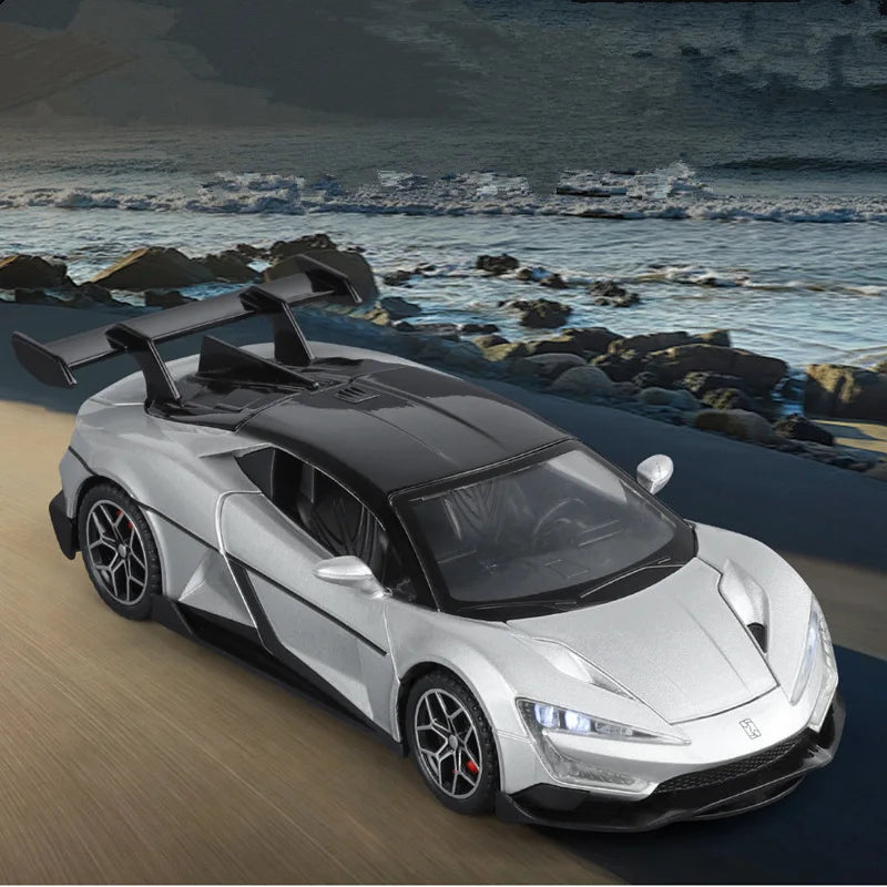 1:32 BYD Yangwang U9