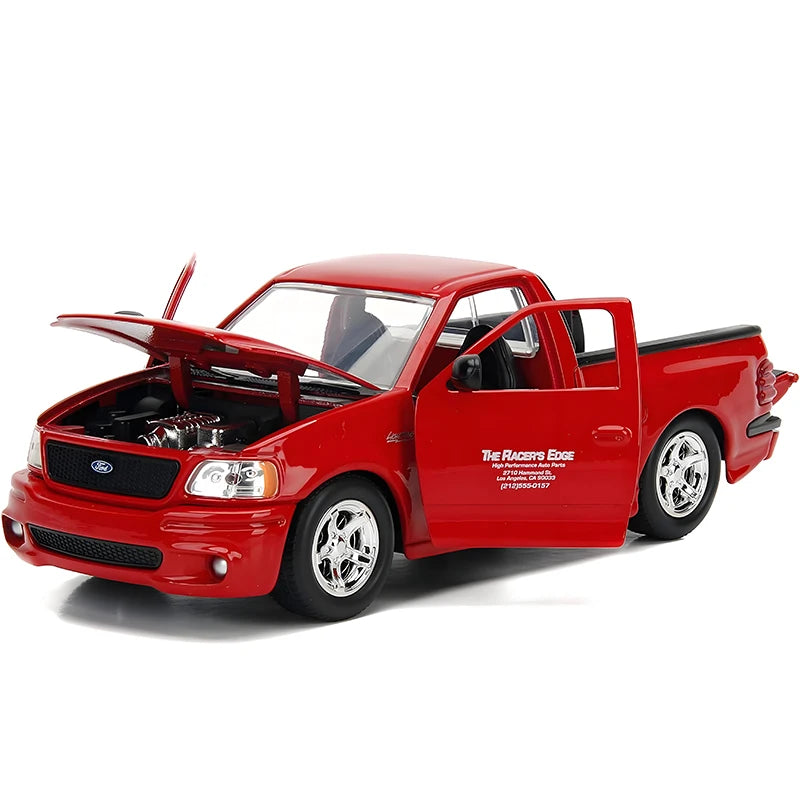 1:24 Brian Ford F-150 SVT