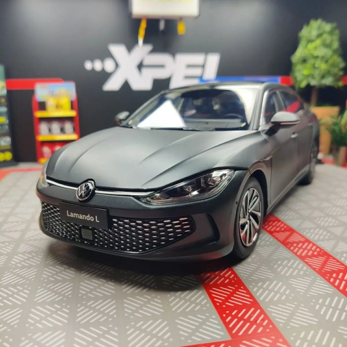 1:18 Volkswagen Lamando 2022