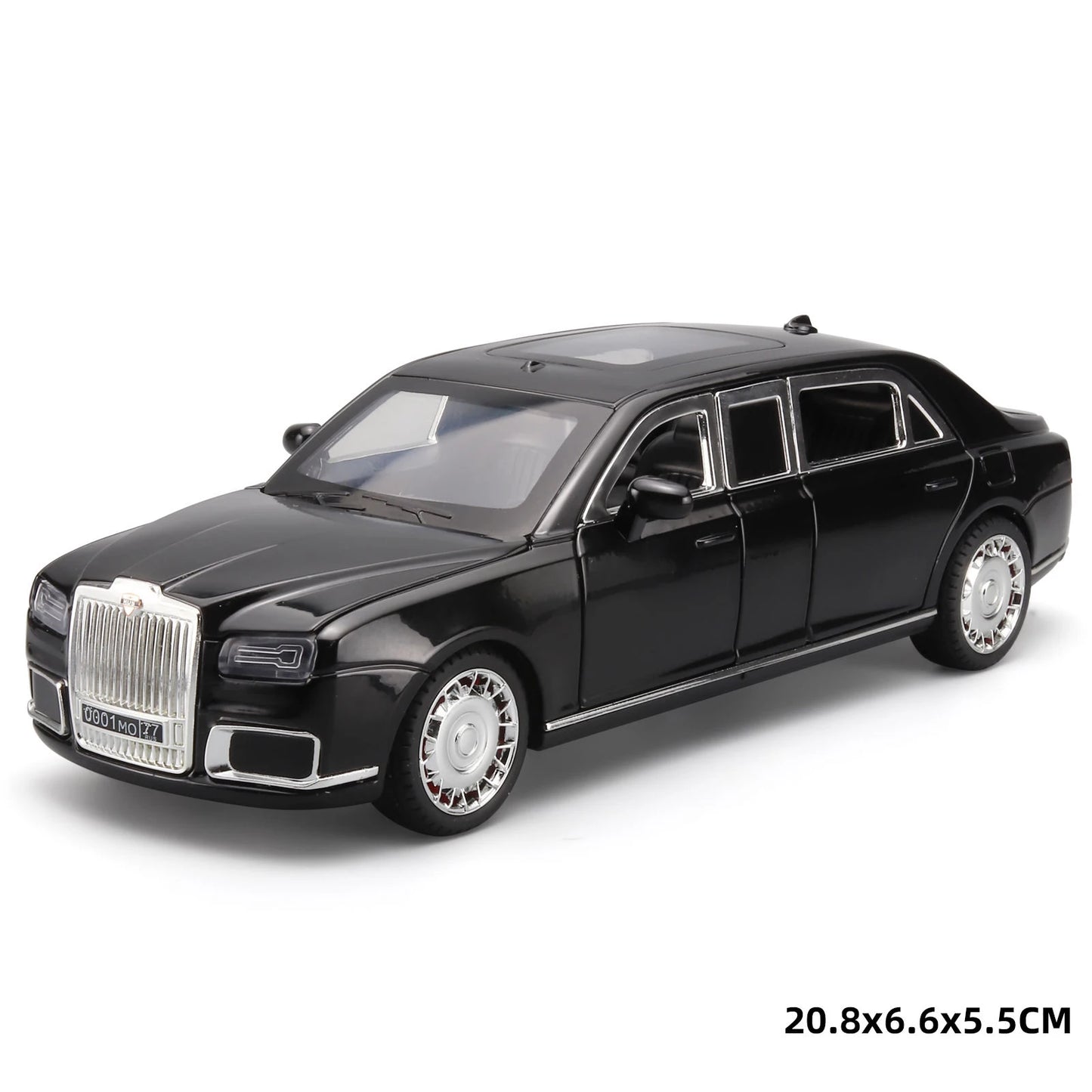 1:24 Aurus Senat