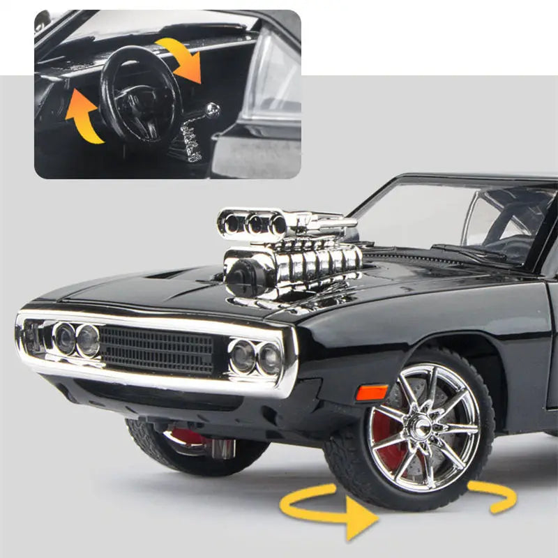 1:24 Dodge Charger