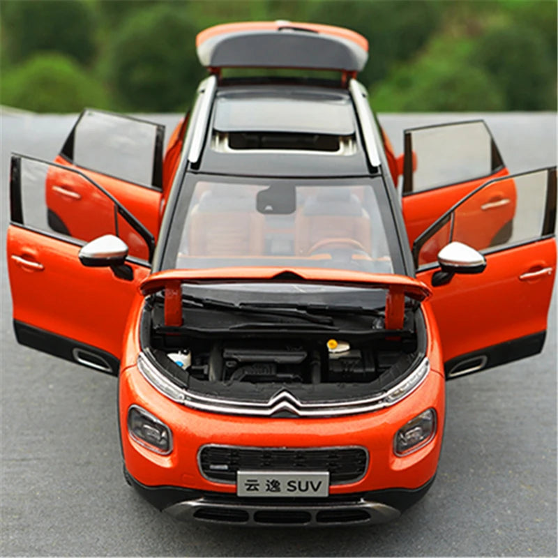 1:18 Citroen C4 Aircross