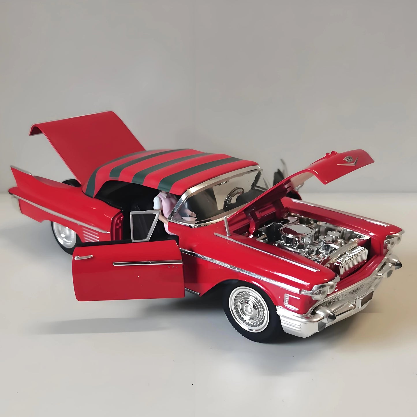 1:24 SERIES 62 1958