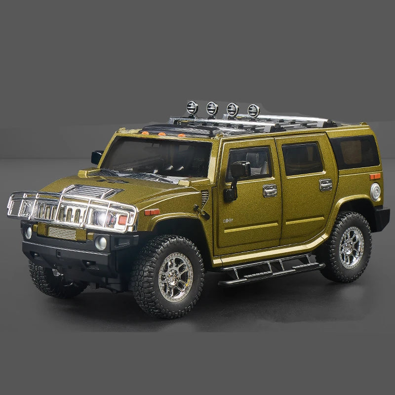 1:18 HUMMER H2 Highway 61