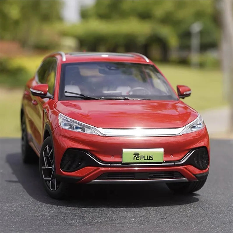 1:18 BYD ATTO 3