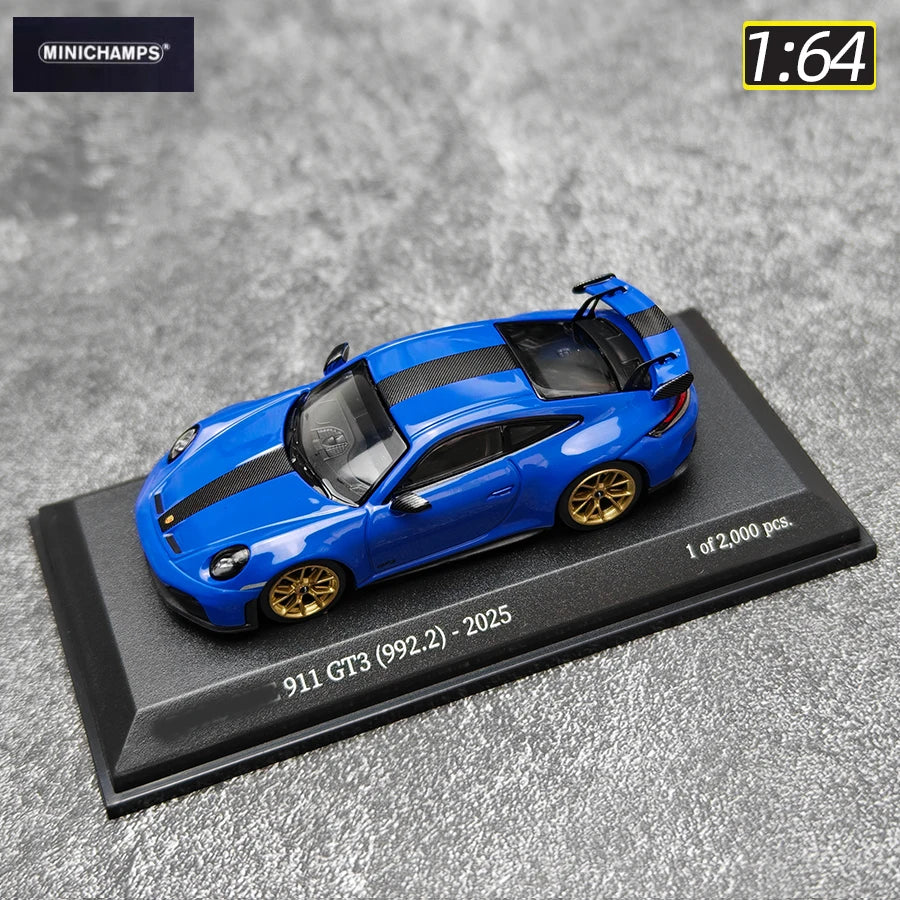 1:64 Porsche 911 992.2 GT3 2025