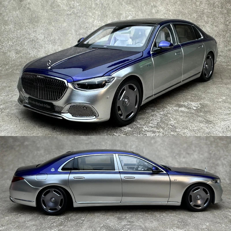1:18 Maybach S-Class S680 2021