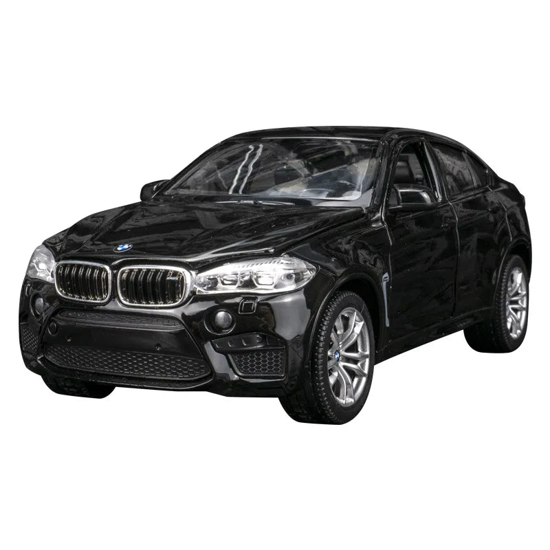 1:24 BMW X6 X6M Coupe