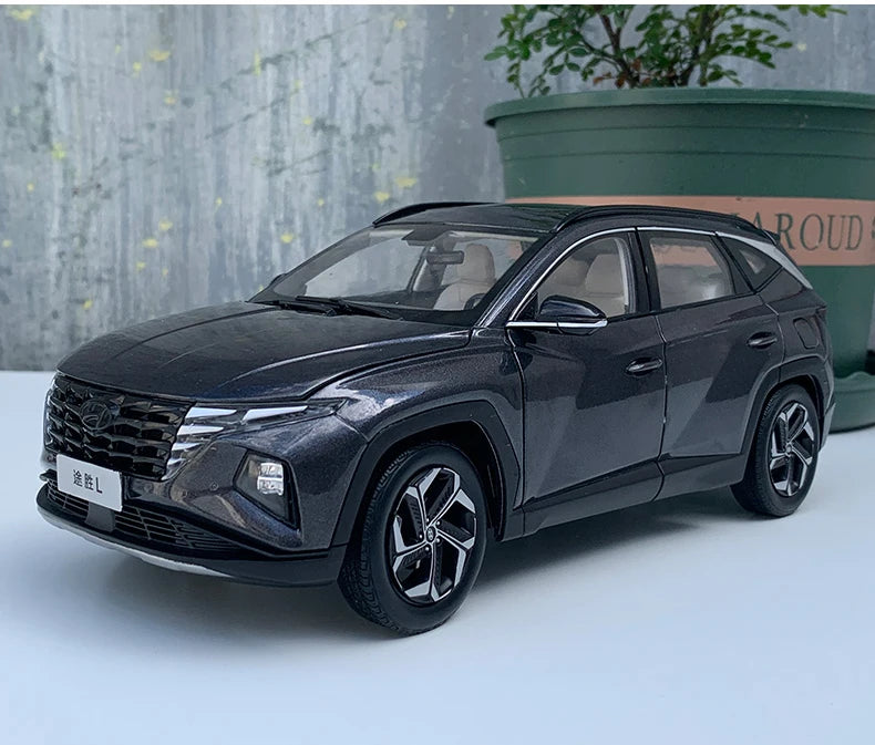 1:18 Huyndai Tucson 2020 Fifth Generation
