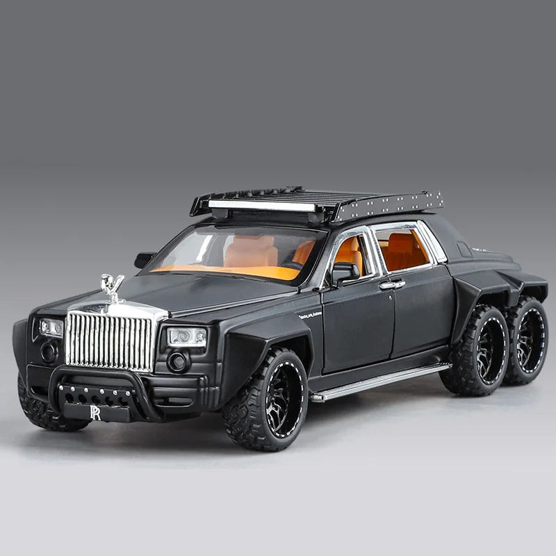 1:32 Rolls-Royce Phantom 6*6 Pickup