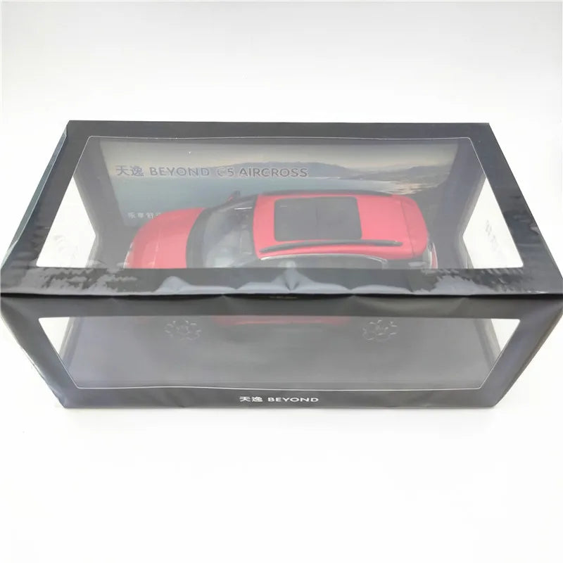 1:18 Citroen C5 BEYOND