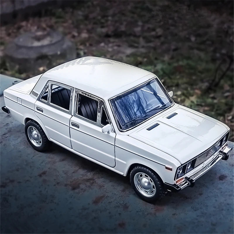 1:24 LADA NIVA