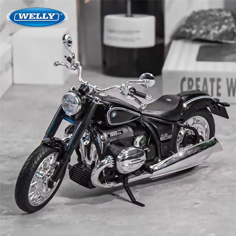1:12 BMW R18 2020