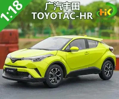 1:18 Toyota C-hr Chr 2022