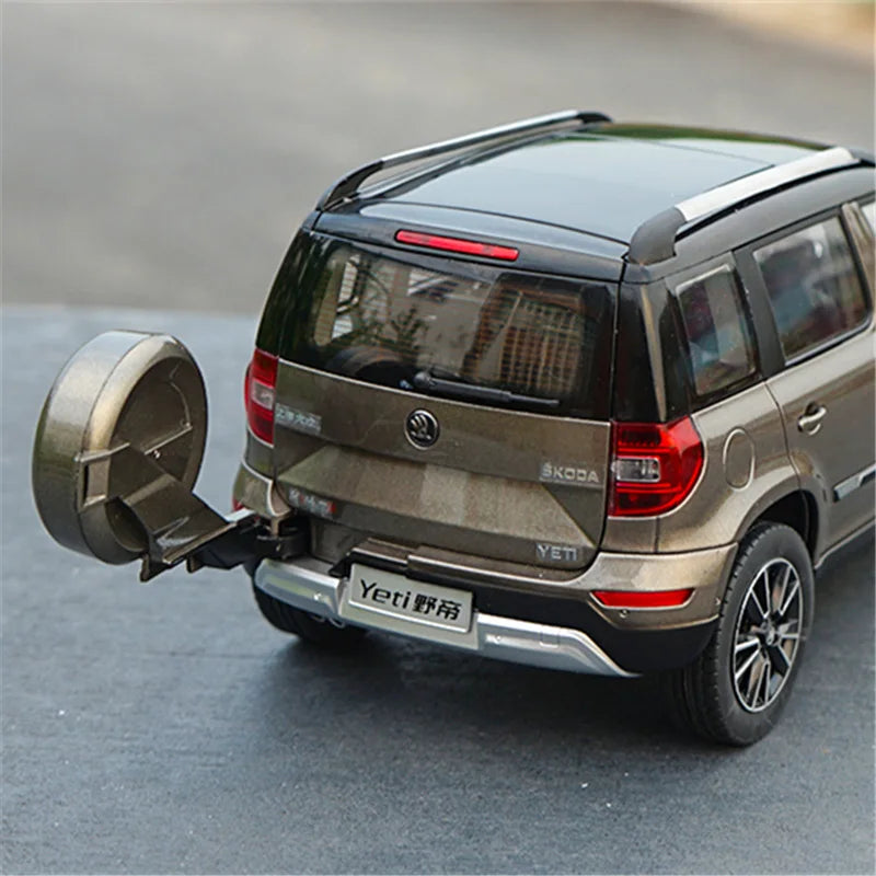 1:18 SKODA Yeti