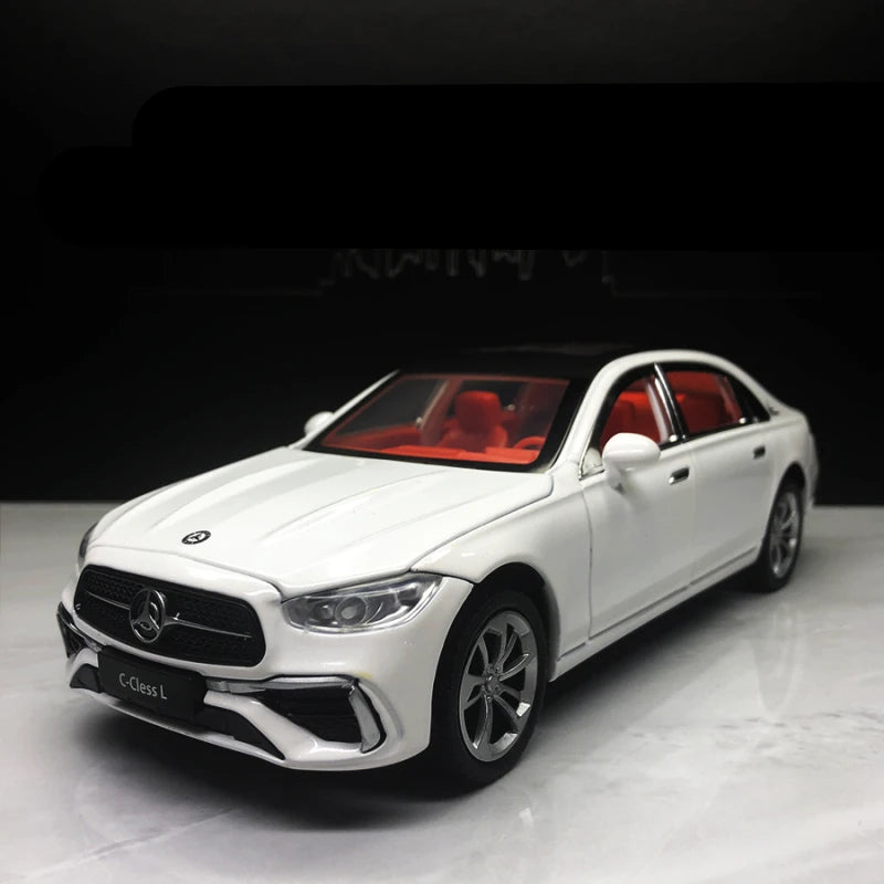1/24 Mercedes-Benz C260 L
