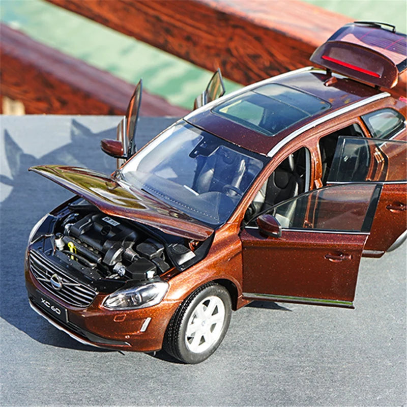 1:18 2015 Volvo XC60