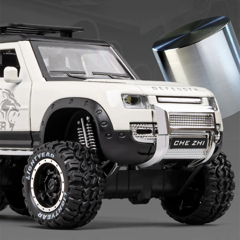 1:24 Land Range Rover Defender