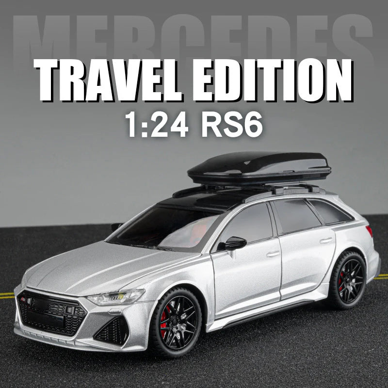 1:24 Audi RS6 Quattro Station Wagon