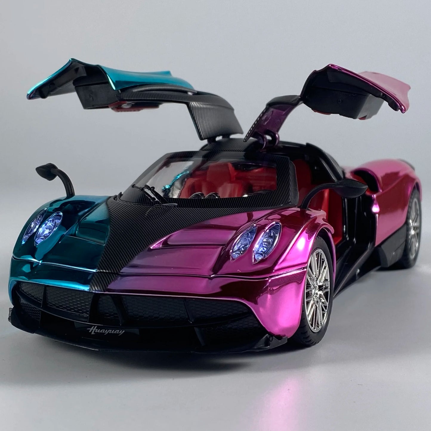 1:24 Pagani Huayra Dinastia