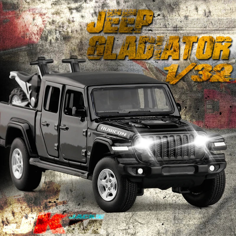 1:32 Jeep Wrangler Gladiator