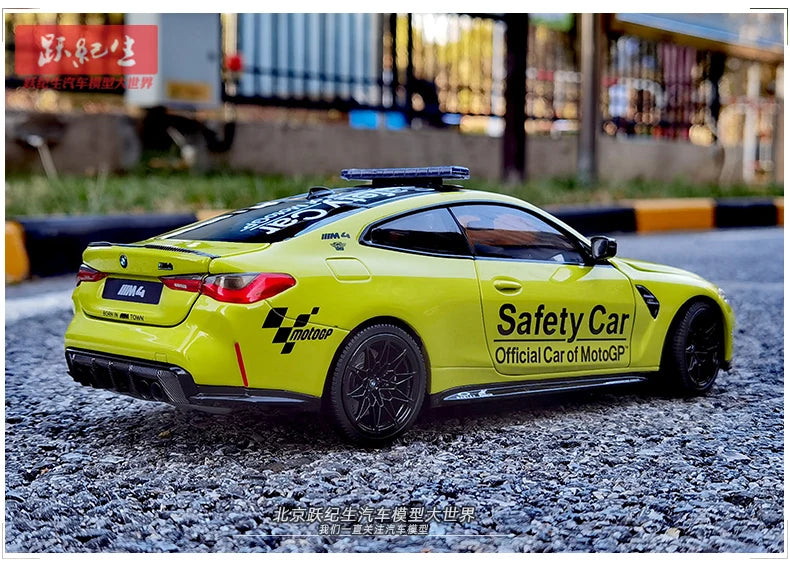 1:18 BMW M4 Coupe 2020