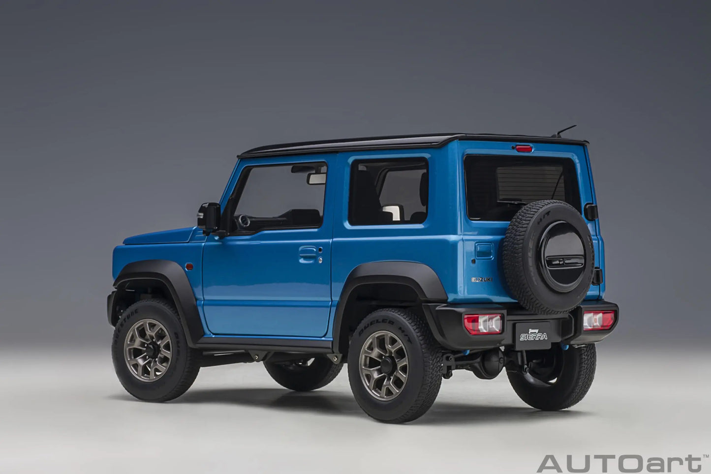 1:18 Suzuki Jimny Sierra (JB74) (JB64)