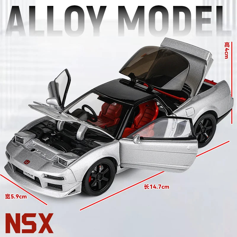 1:32 HONDA Acura NSX NA1