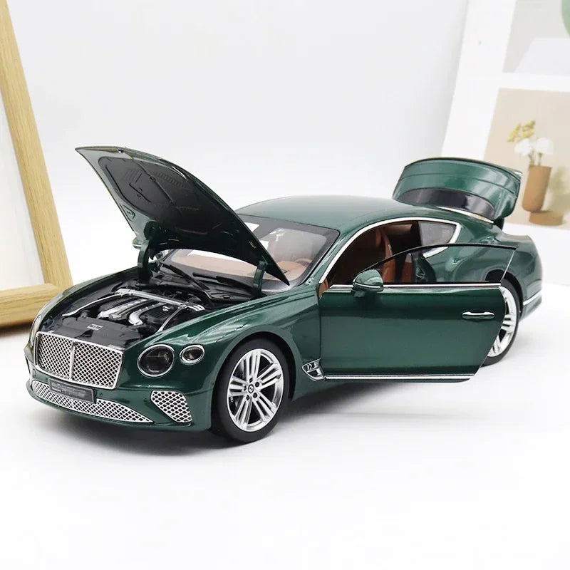 1:18 Bentley Continental GT 2018