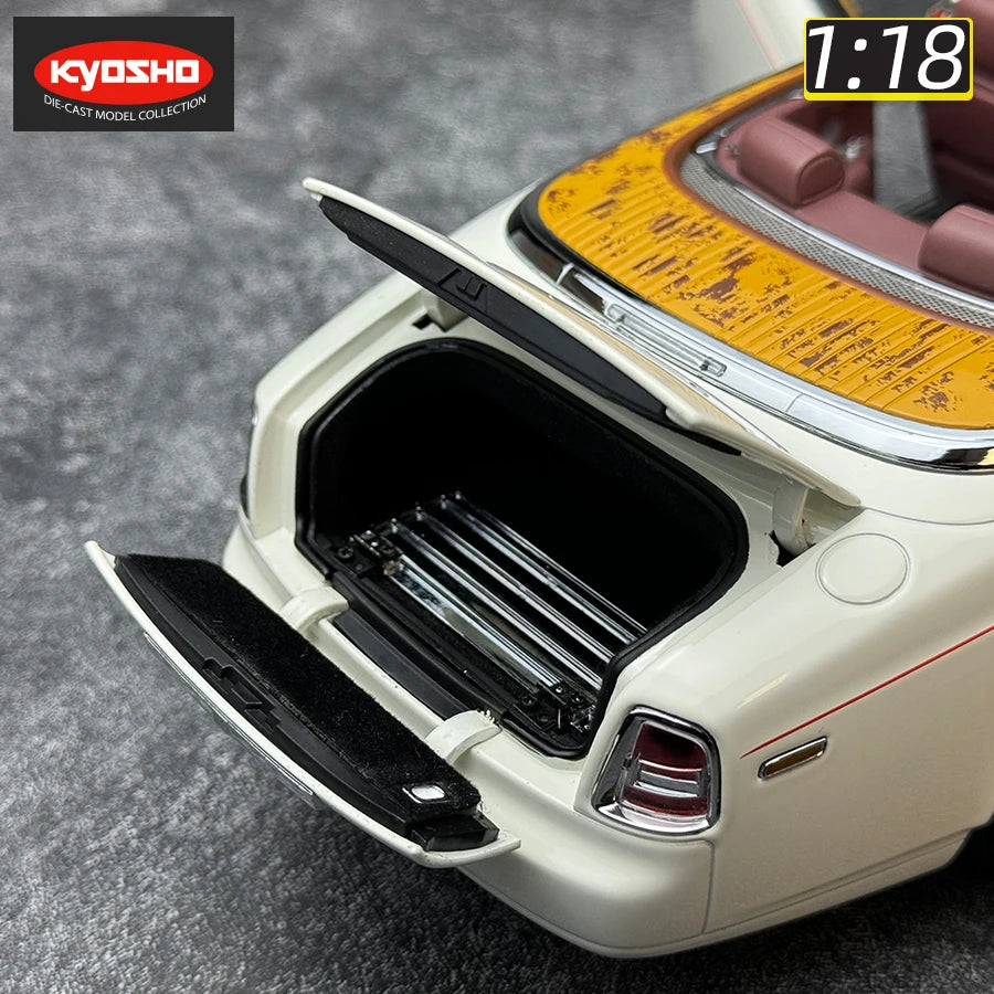 1:18 Rolls Royce Phantom Two-door