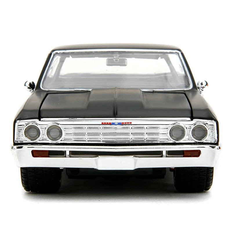 1:24 CHEVROLET EL CAMINO 1967