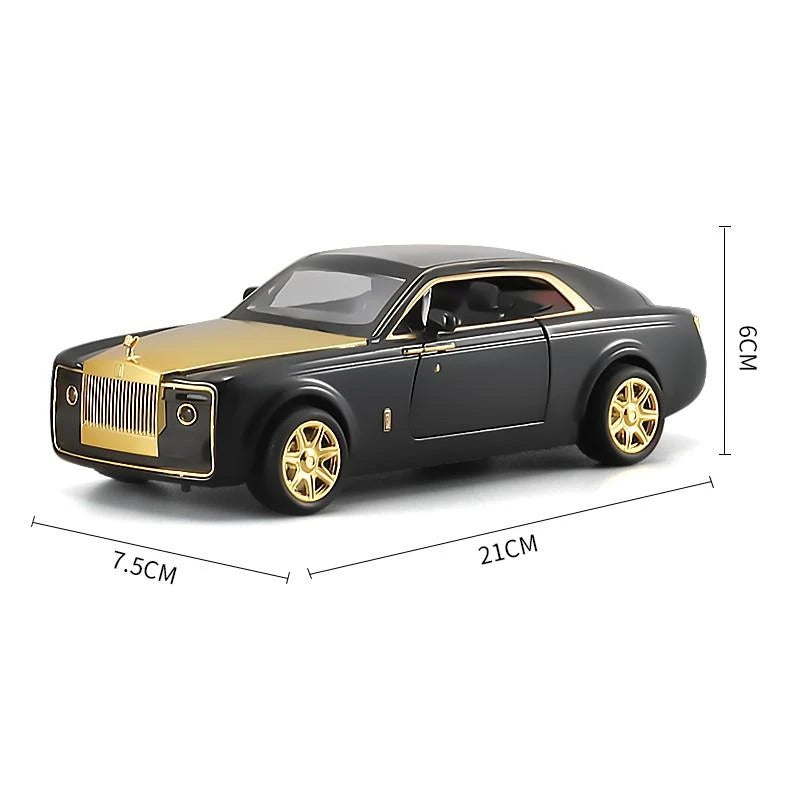 1:24 Rolls Royce Sweptail