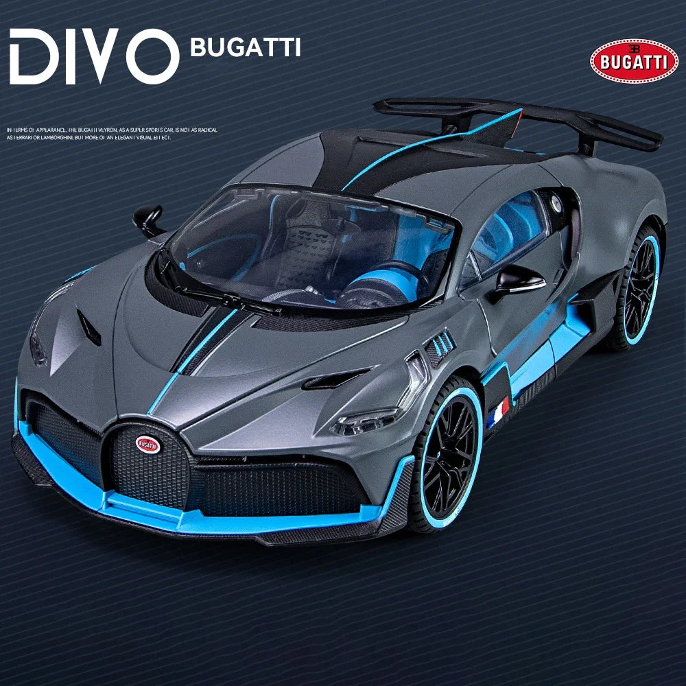 1:18 Bugatti Divo