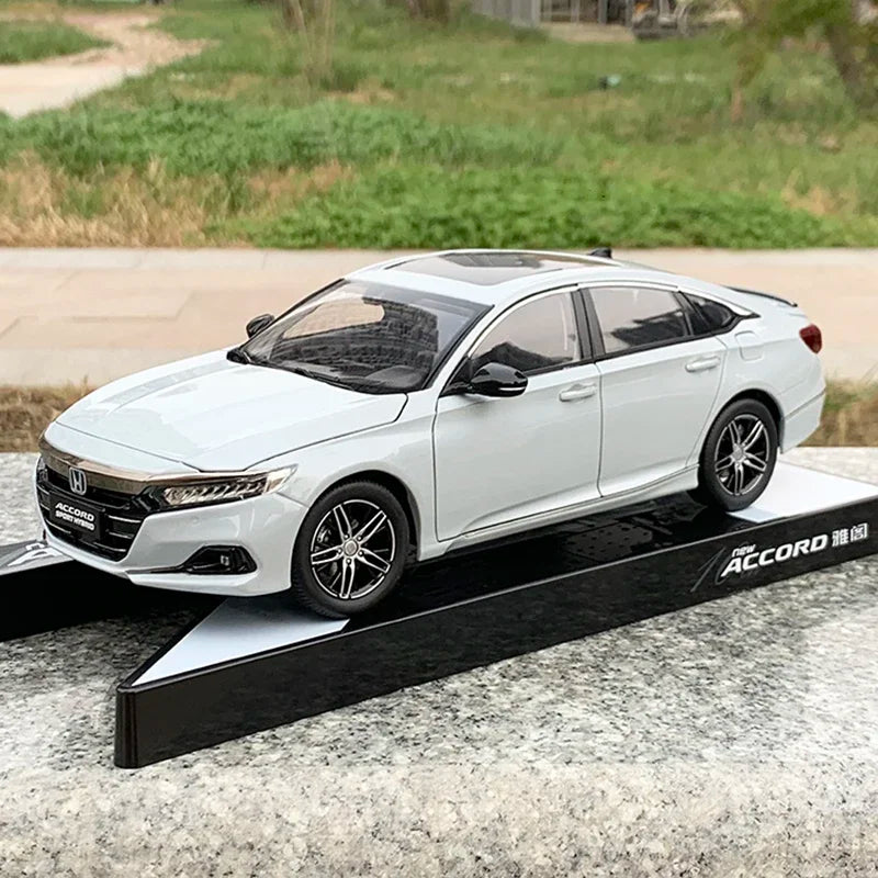 1:18 2022  Accord 10th Generation Hybrid