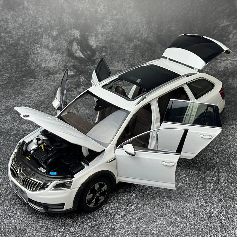 1:18 Skoda Octavia