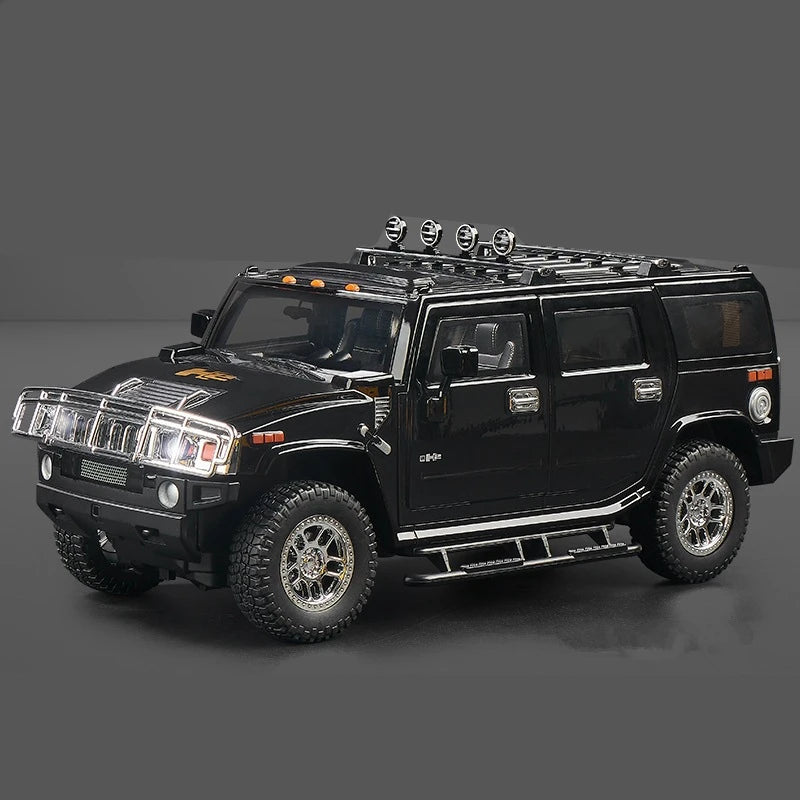 1:18 HUMMER H2 Highway 61