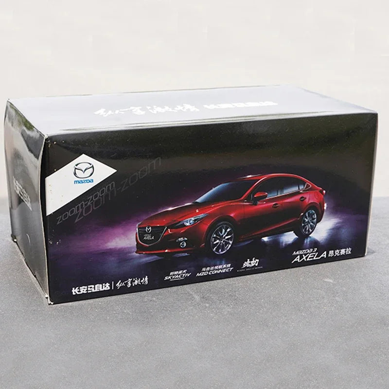 1:18 Mazda 3 Ankesai Lama 3 AXELA