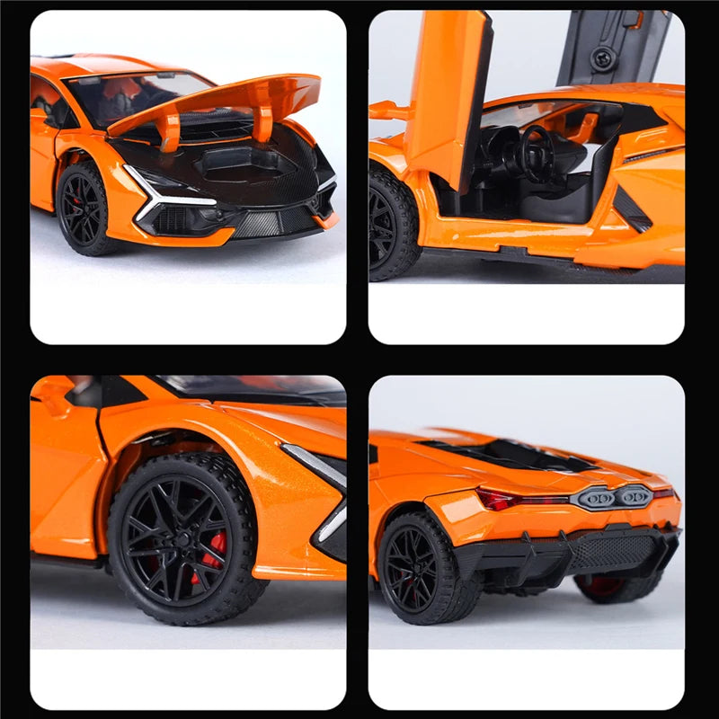 1:32 Lamborghini Revuelto