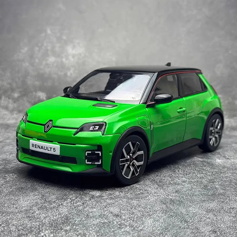 1:18 Renault R 5 E-Tech 2024