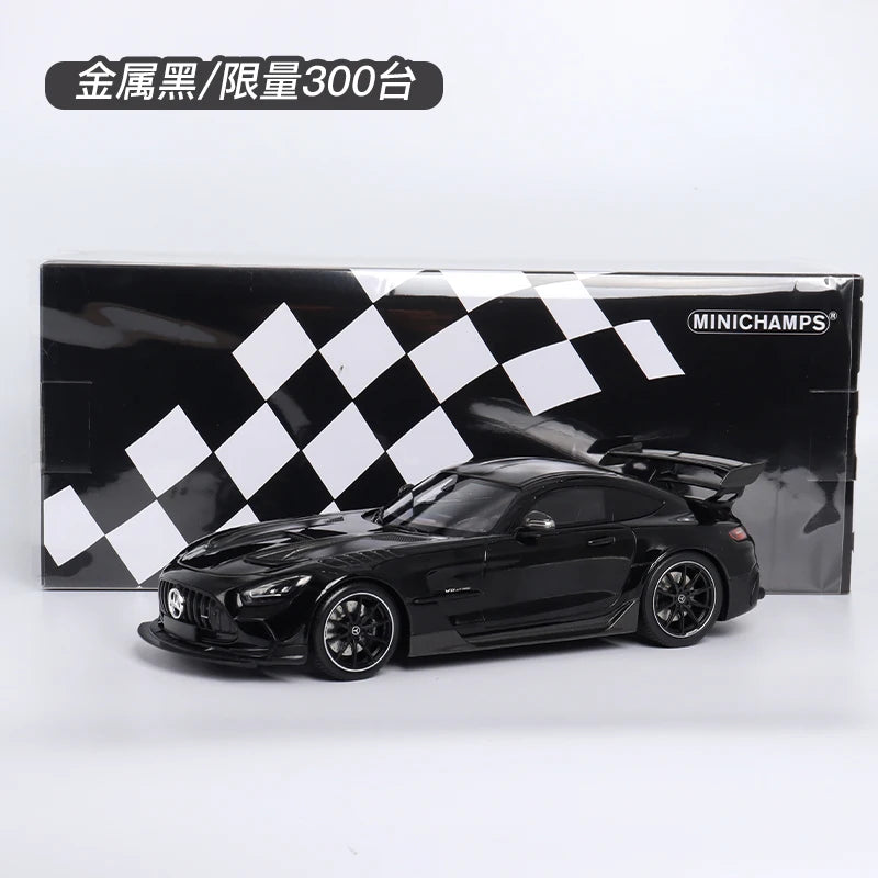 1:18 Mercedes-Benz AMG GT Black Series