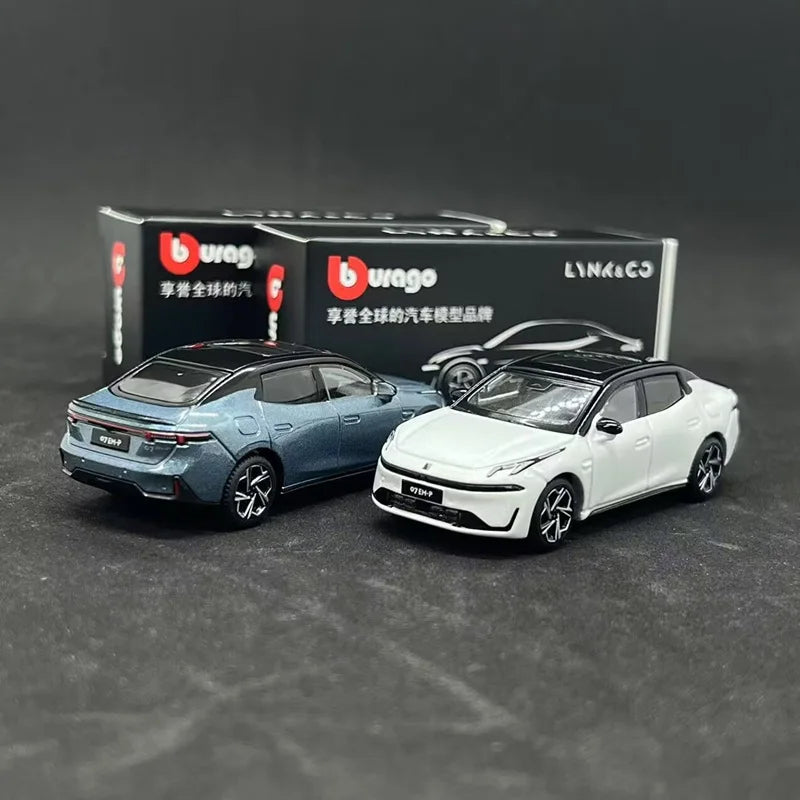 1:64 LYNK&CO 07 EM-P