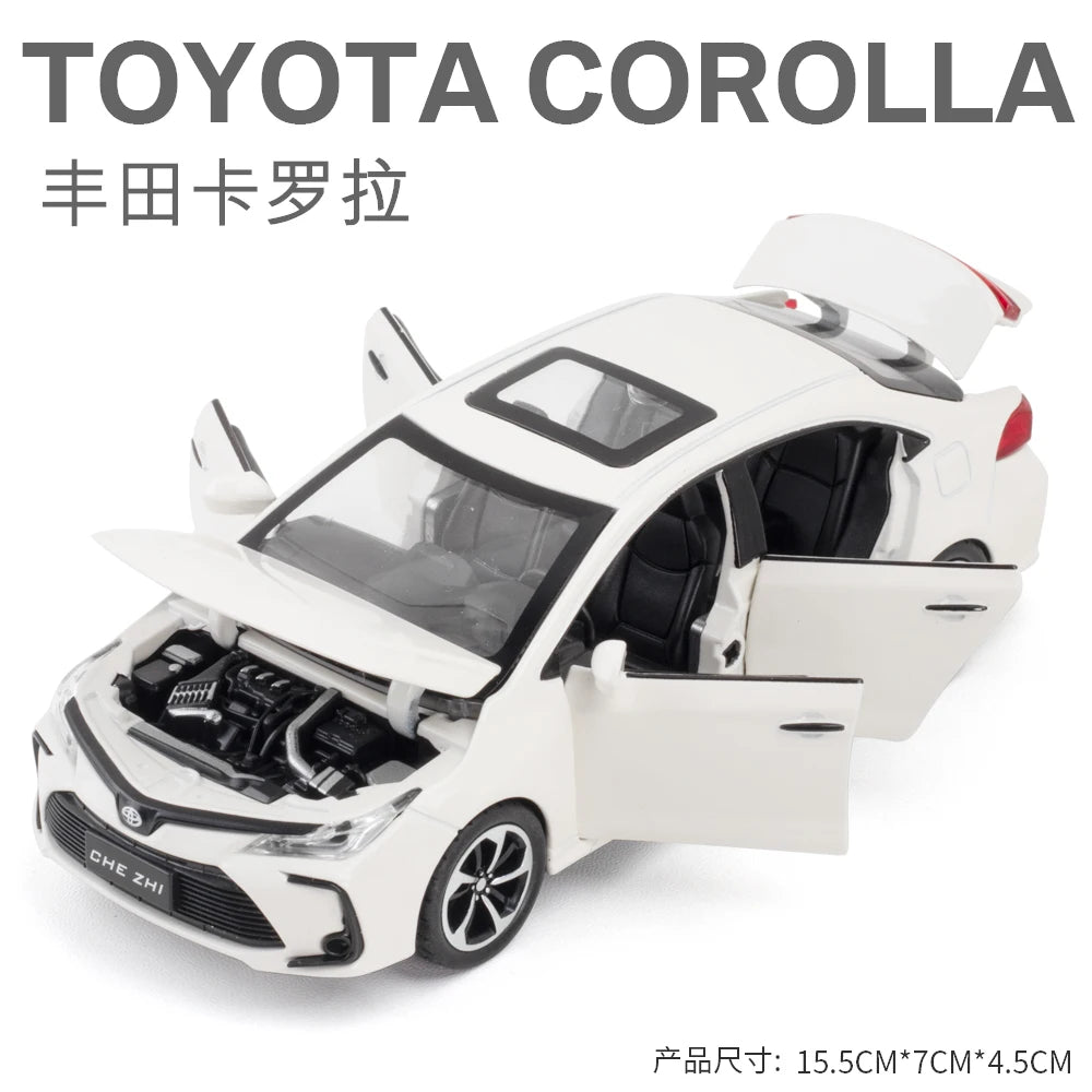 1:32 TOYOTA Corolla